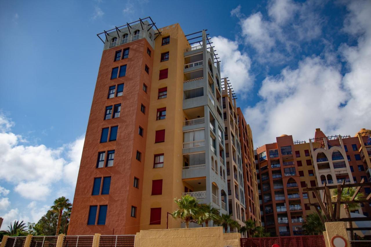 Apartamento Turistico Verdemar 2 La Manga Eksteriør billede