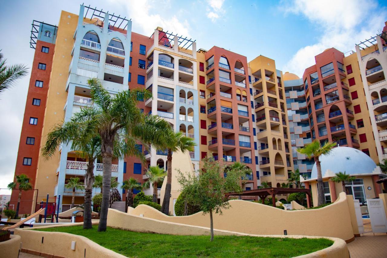 Apartamento Turistico Verdemar 2 La Manga Eksteriør billede