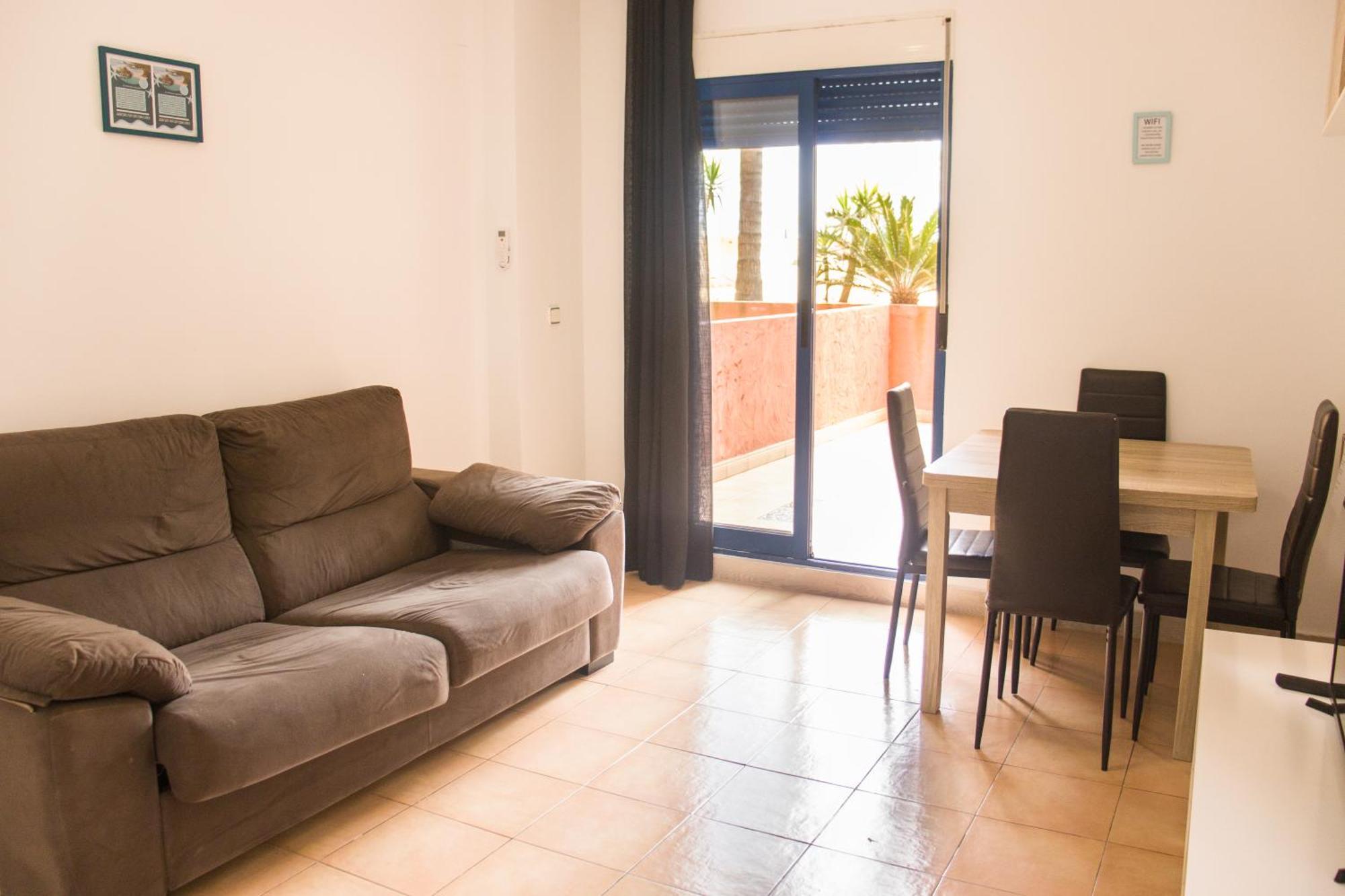 Apartamento Turistico Verdemar 2 La Manga Eksteriør billede