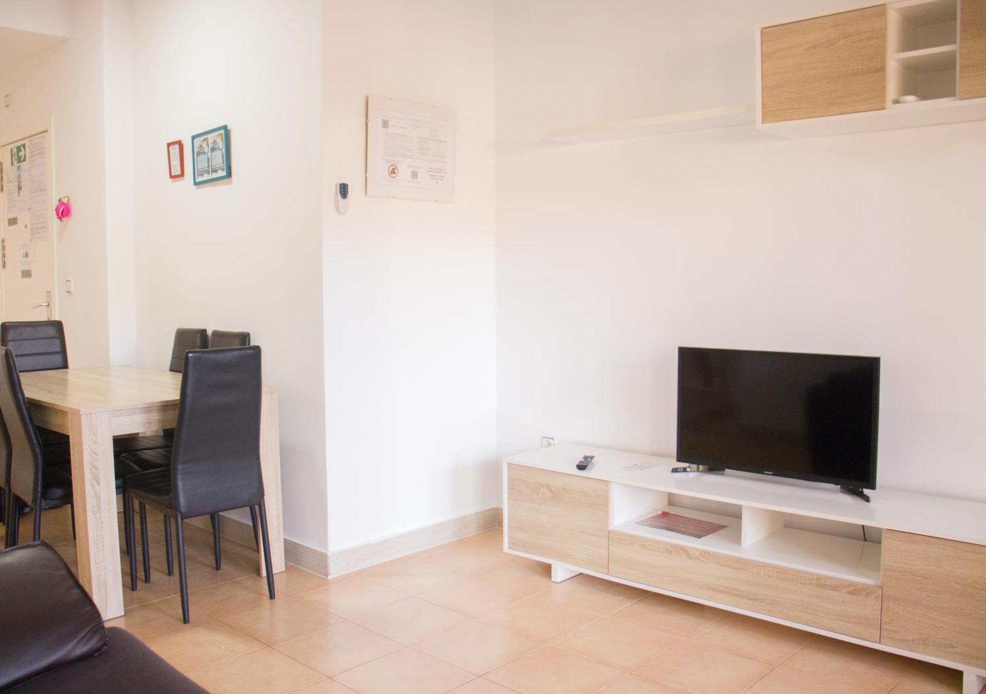 Apartamento Turistico Verdemar 2 La Manga Eksteriør billede