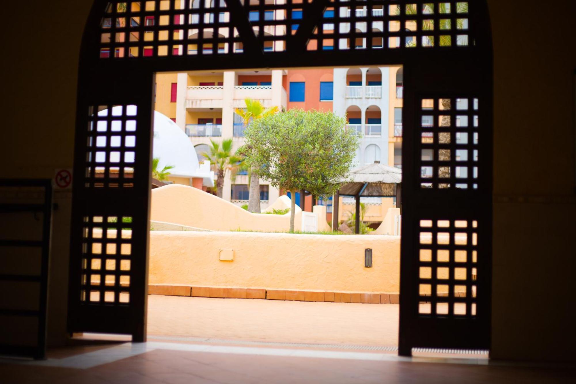 Apartamento Turistico Verdemar 2 La Manga Eksteriør billede
