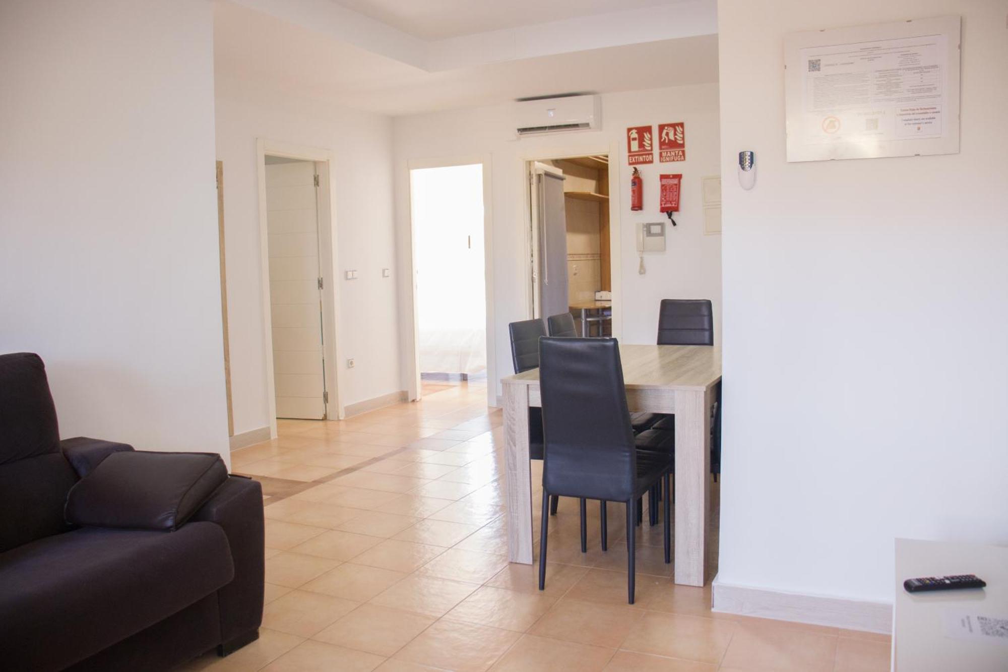 Apartamento Turistico Verdemar 2 La Manga Eksteriør billede