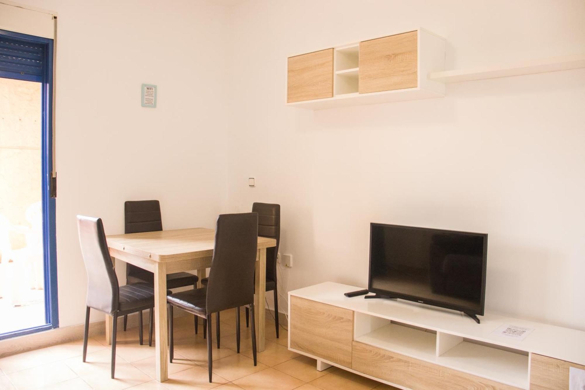 Apartamento Turistico Verdemar 2 La Manga Eksteriør billede