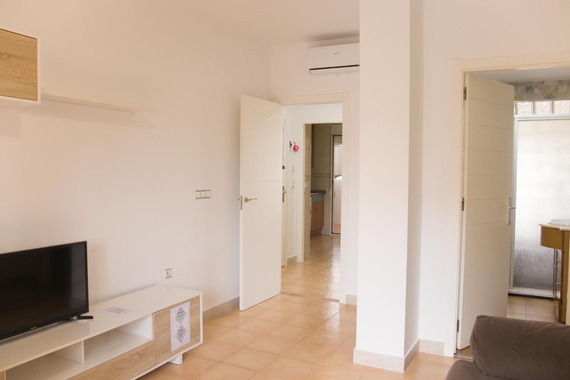 Apartamento Turistico Verdemar 2 La Manga Eksteriør billede