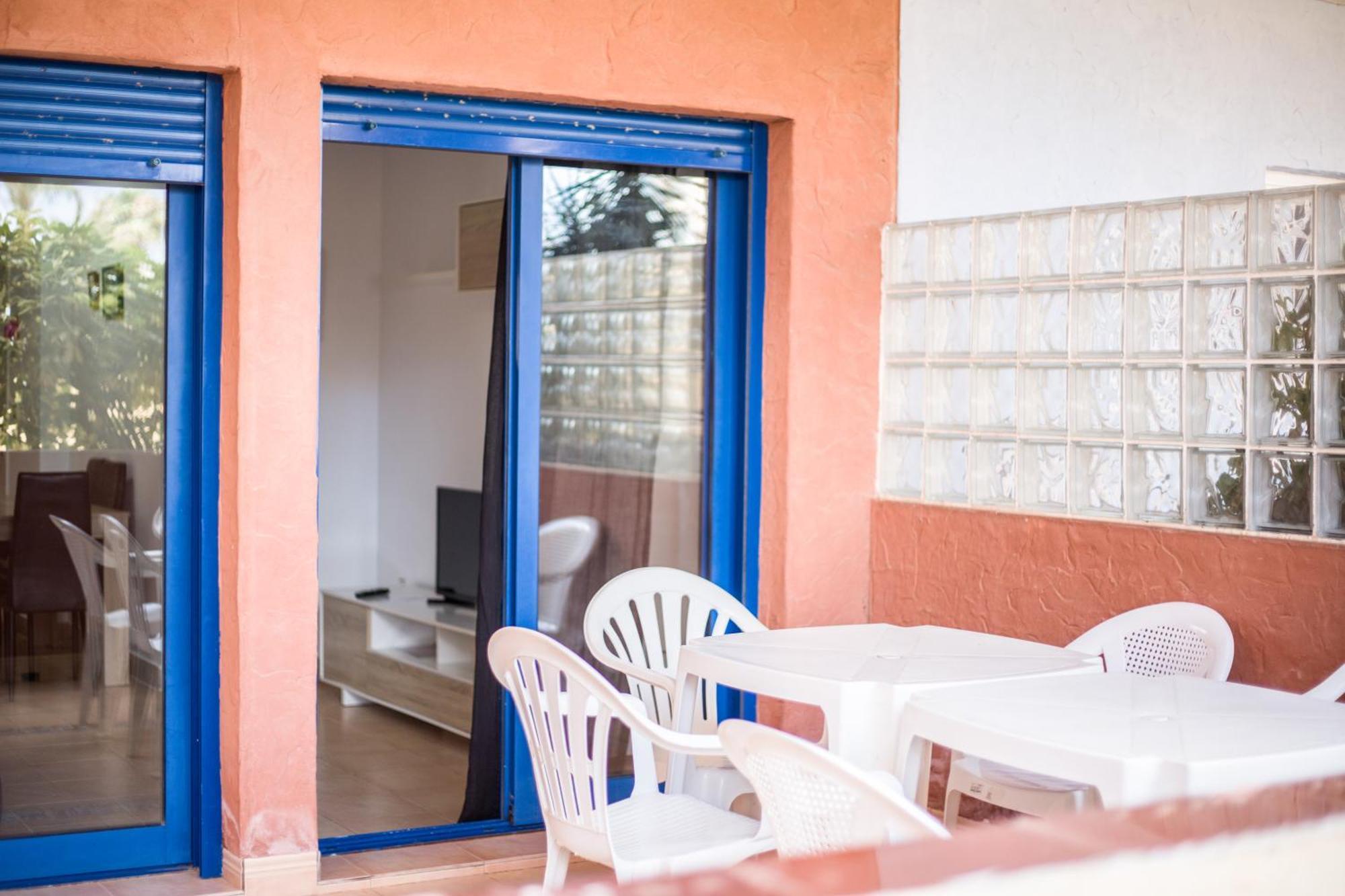 Apartamento Turistico Verdemar 2 La Manga Eksteriør billede