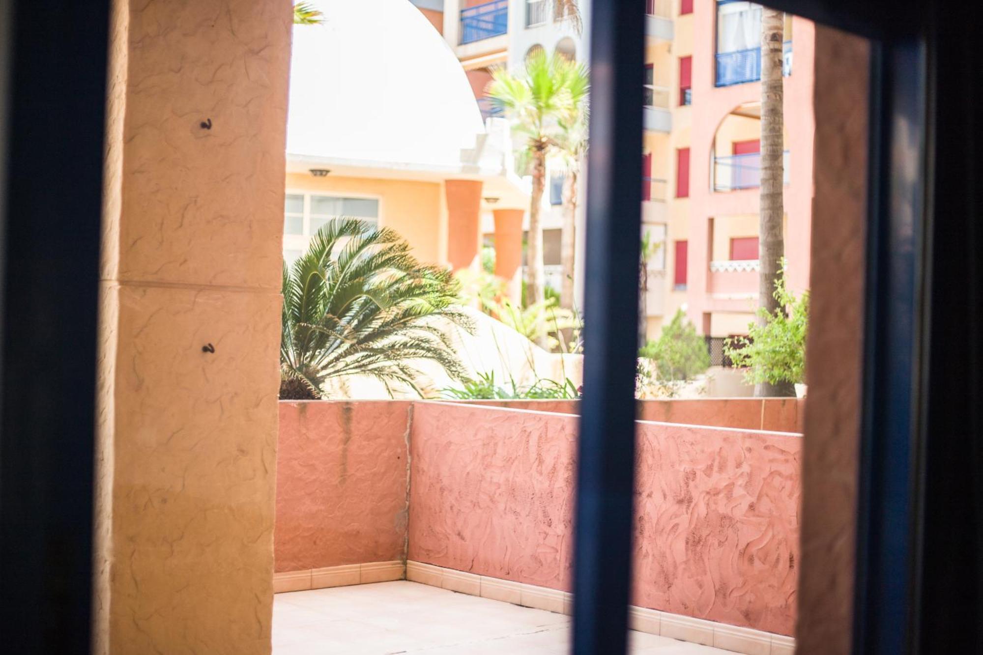 Apartamento Turistico Verdemar 2 La Manga Eksteriør billede