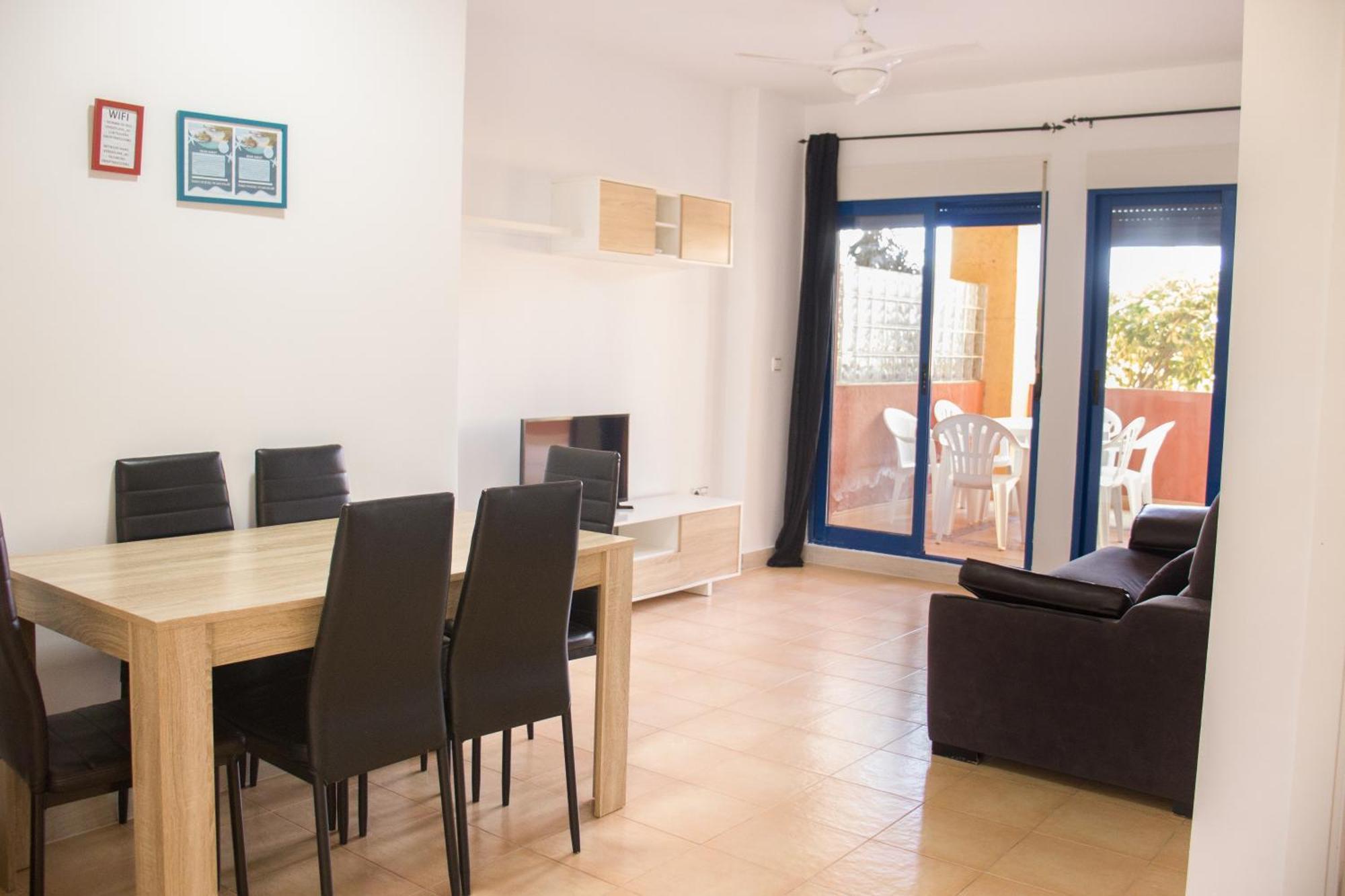 Apartamento Turistico Verdemar 2 La Manga Eksteriør billede