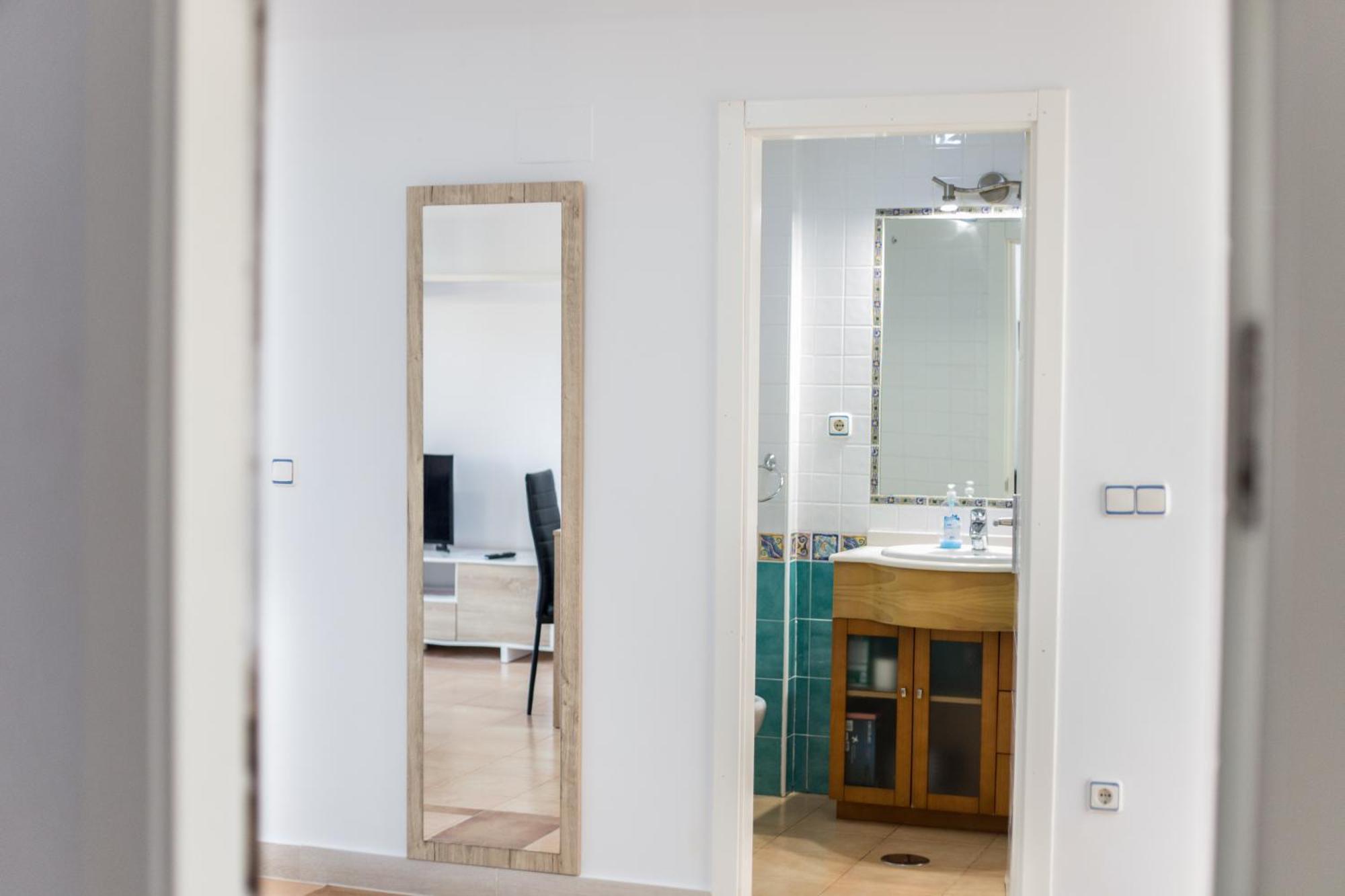 Apartamento Turistico Verdemar 2 La Manga Eksteriør billede