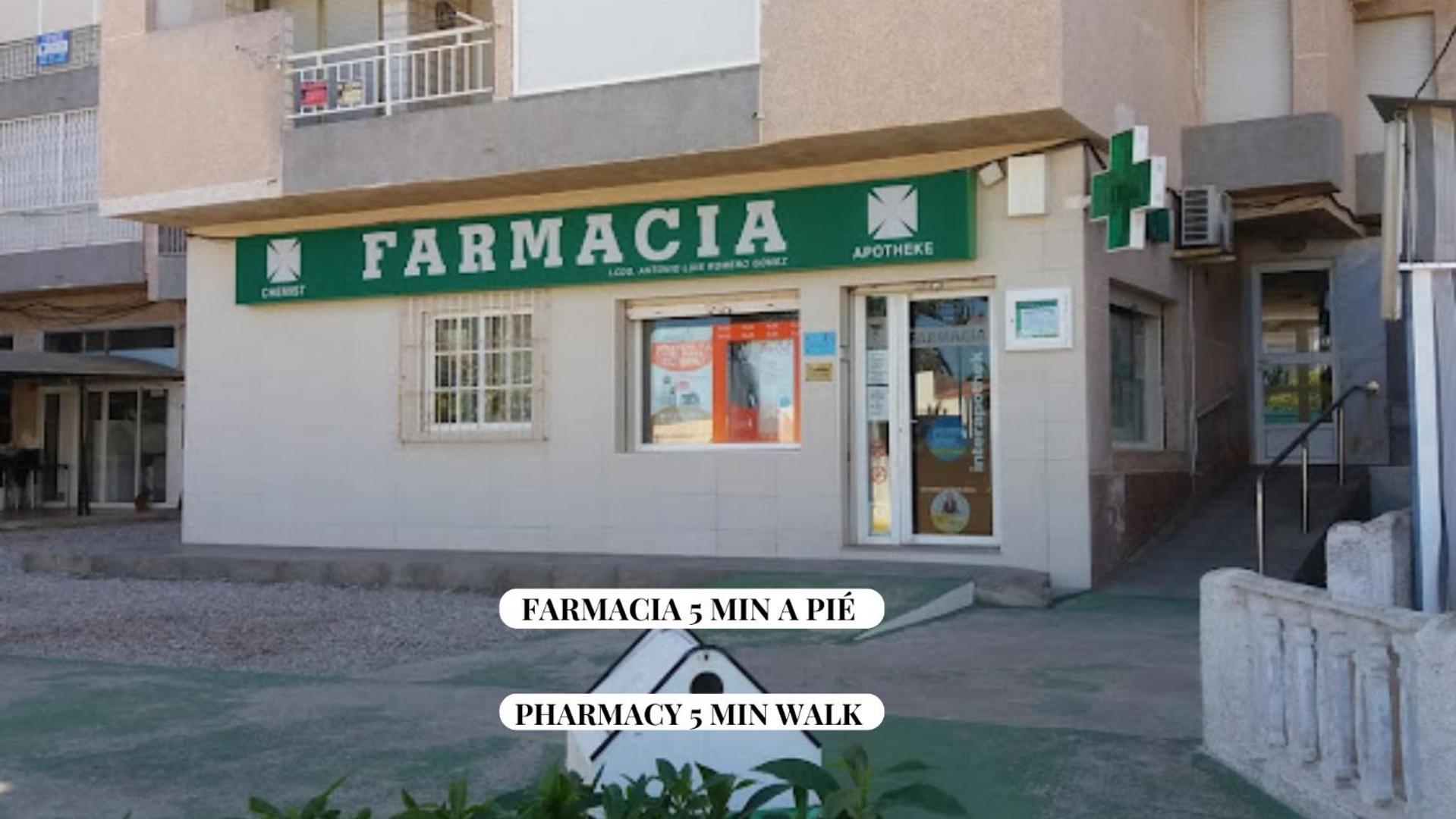 Apartamento Turistico Verdemar 2 La Manga Eksteriør billede
