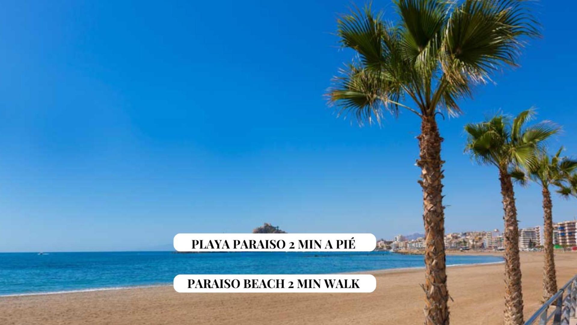 Apartamento Turistico Verdemar 2 La Manga Eksteriør billede
